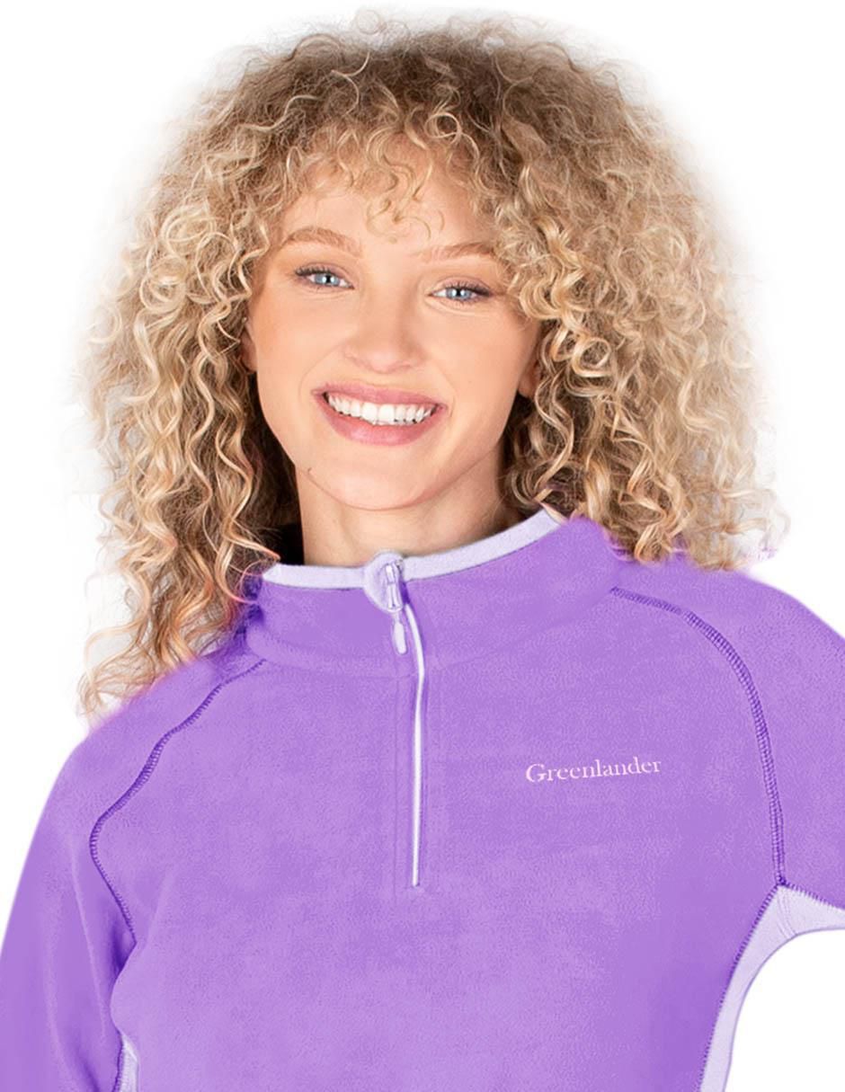 Sudadera Greenlander para mujer