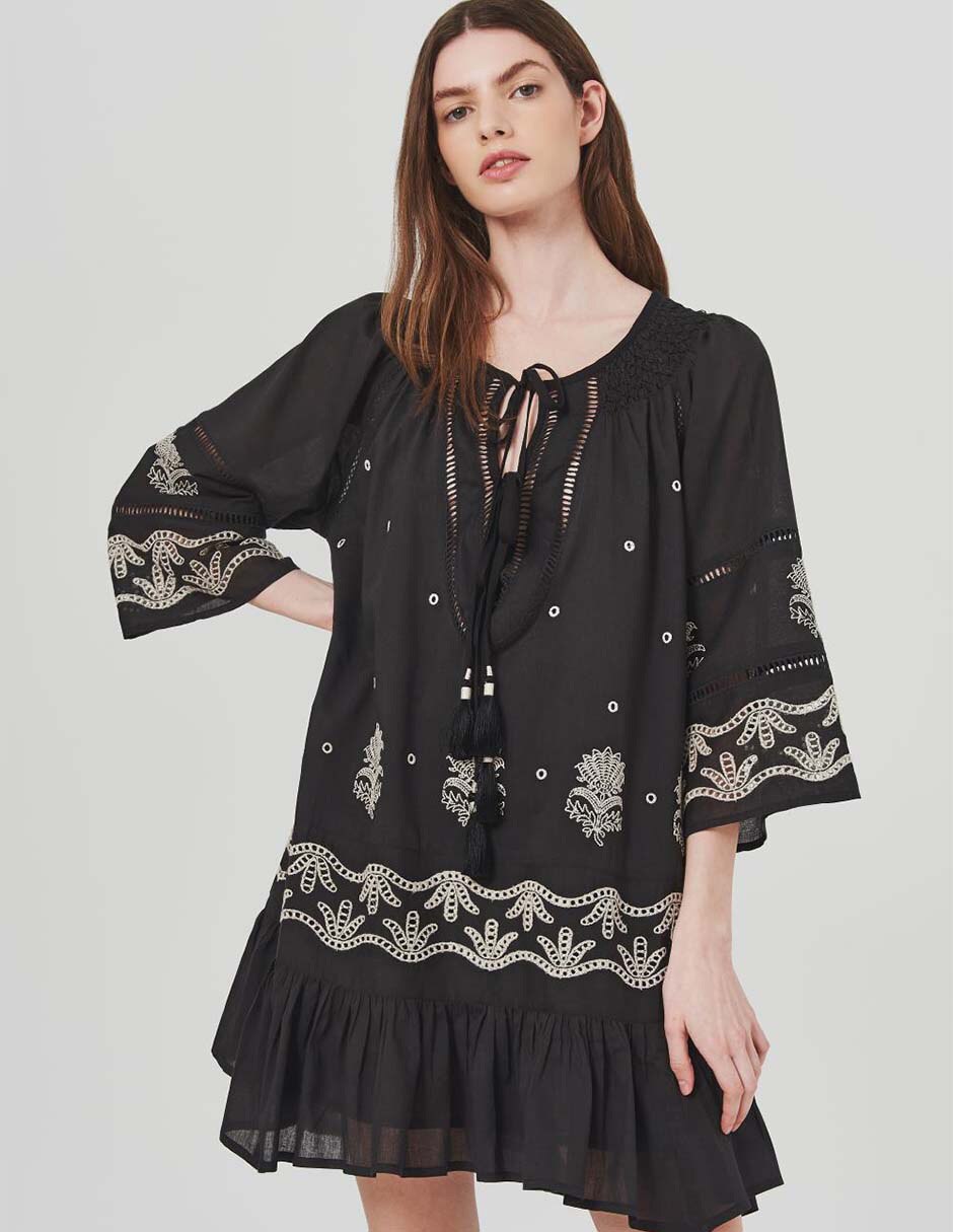 Vestido arriba de la rodilla casual Rapsodia para mujer Vestido arriba de la rodilla casual Rapsodia para mujer
