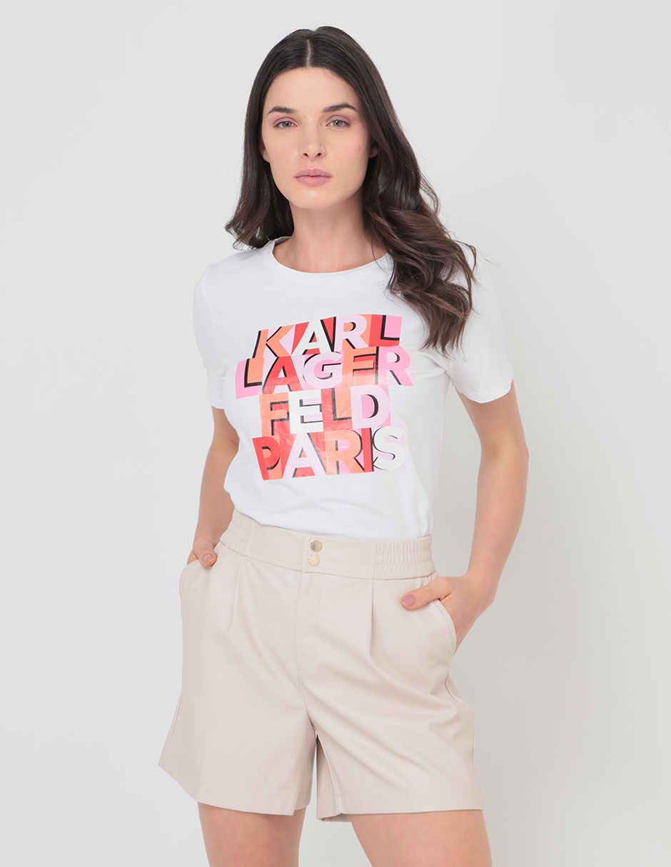 Short Karl Lagerfeld Paris para mujer Liverpool