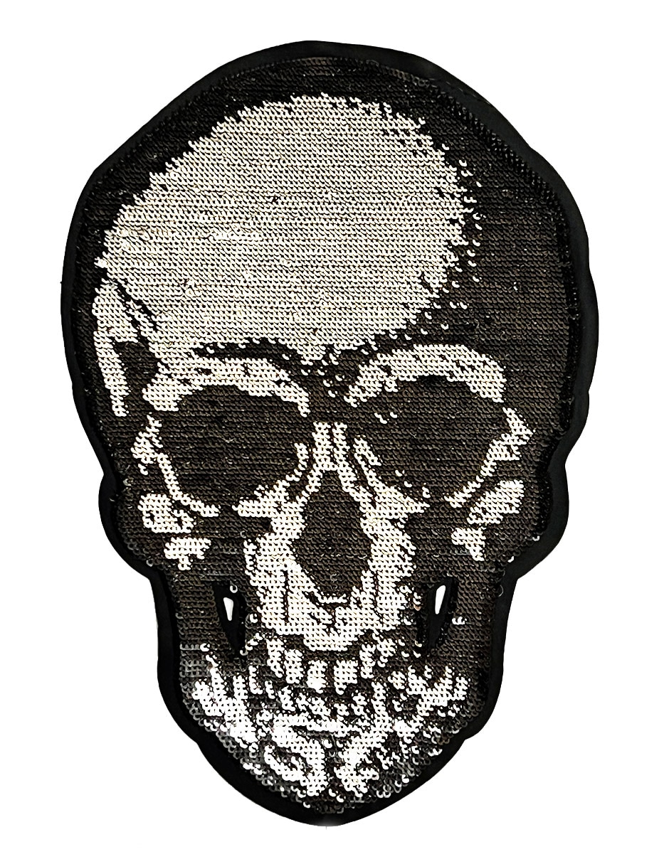 Logo calavera online ropa