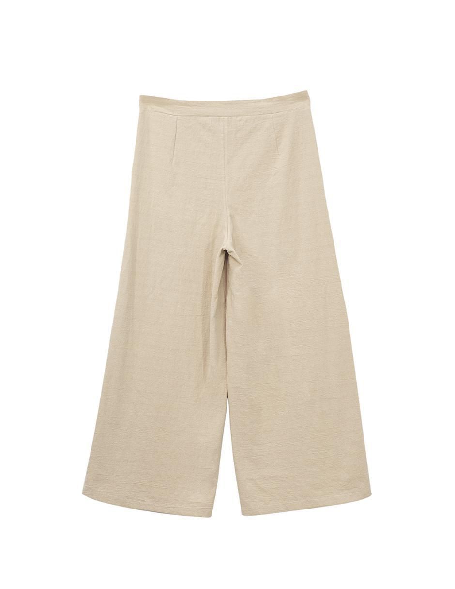 Pantalón amplio para mujer 6