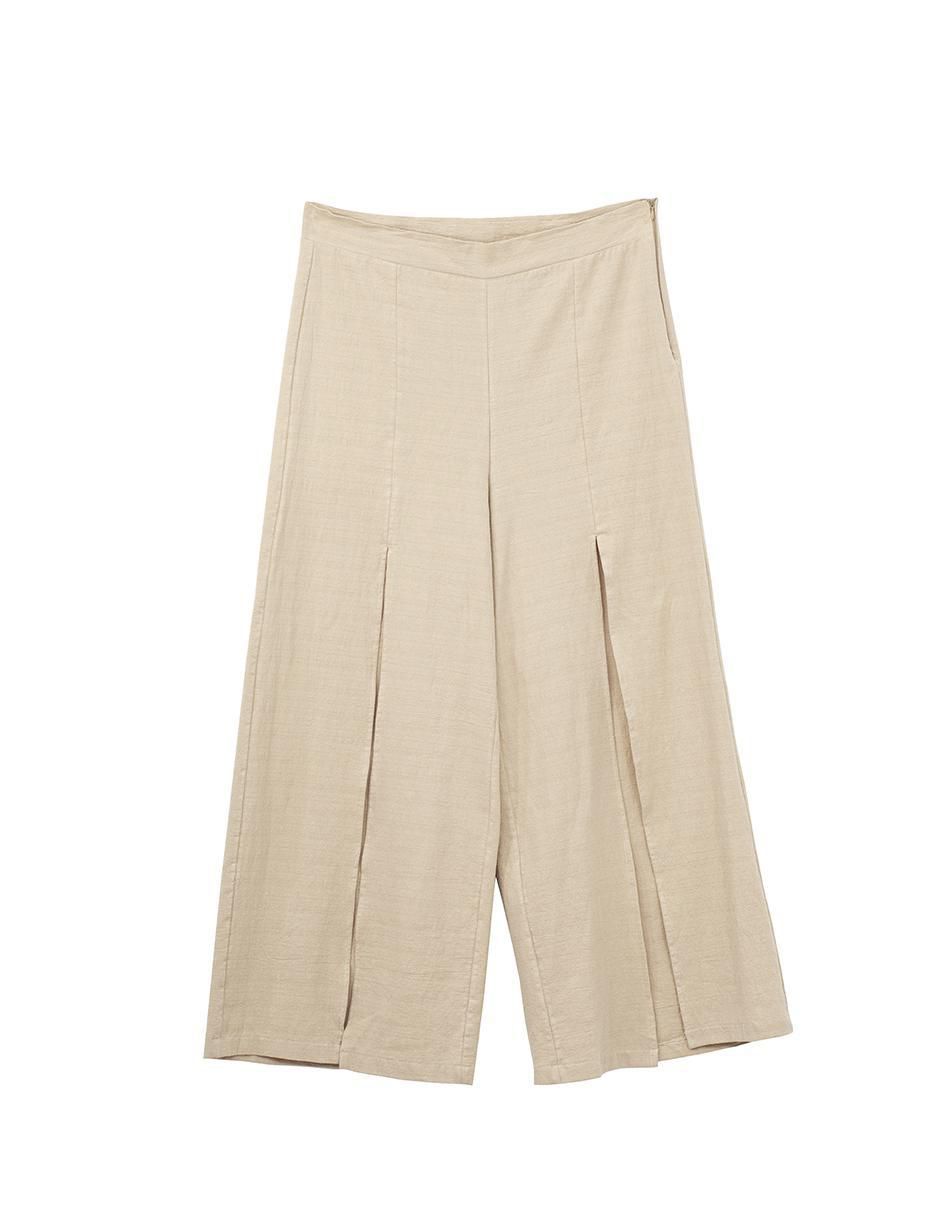 Pantalón amplio para mujer 7