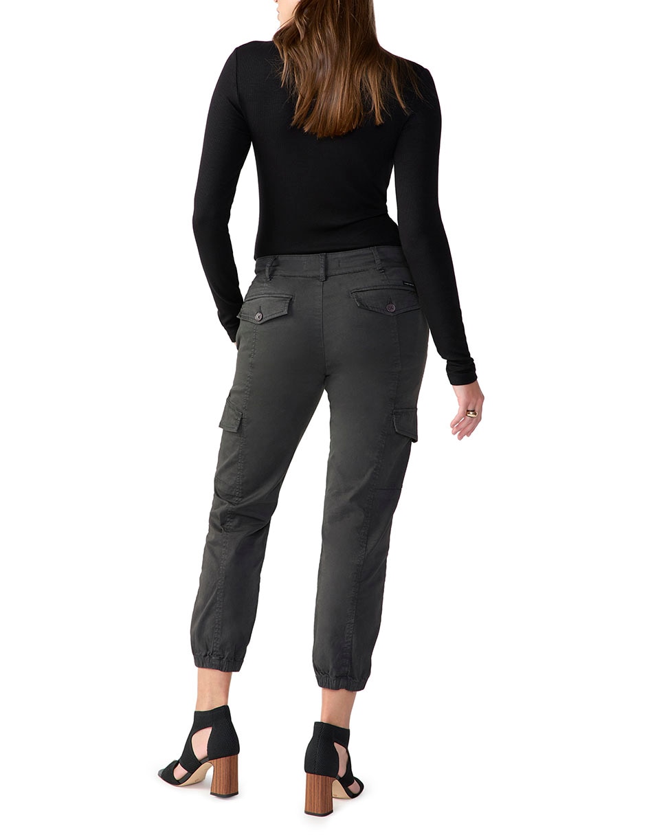 Pantalón straight para mujer 2