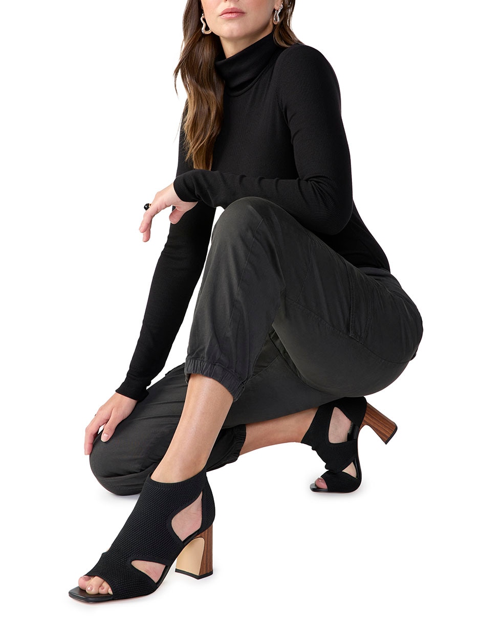 Pantalón straight para mujer 4