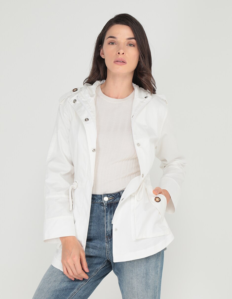 Chamarra para mujer 1