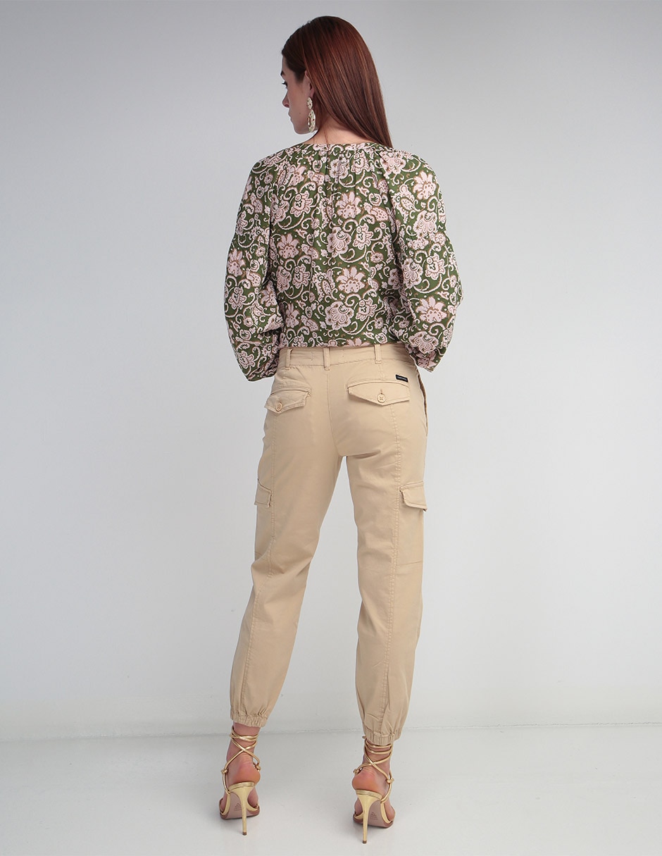 PANTALON SANCTUARY CP0694NT, 25, BEIGE