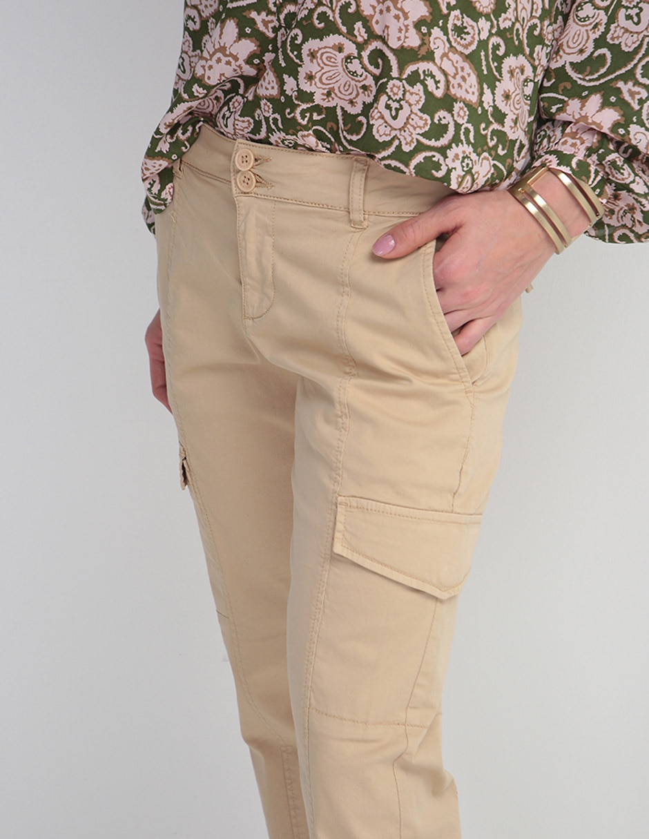 PANTALON SANCTUARY CP0694NT, 25, BEIGE