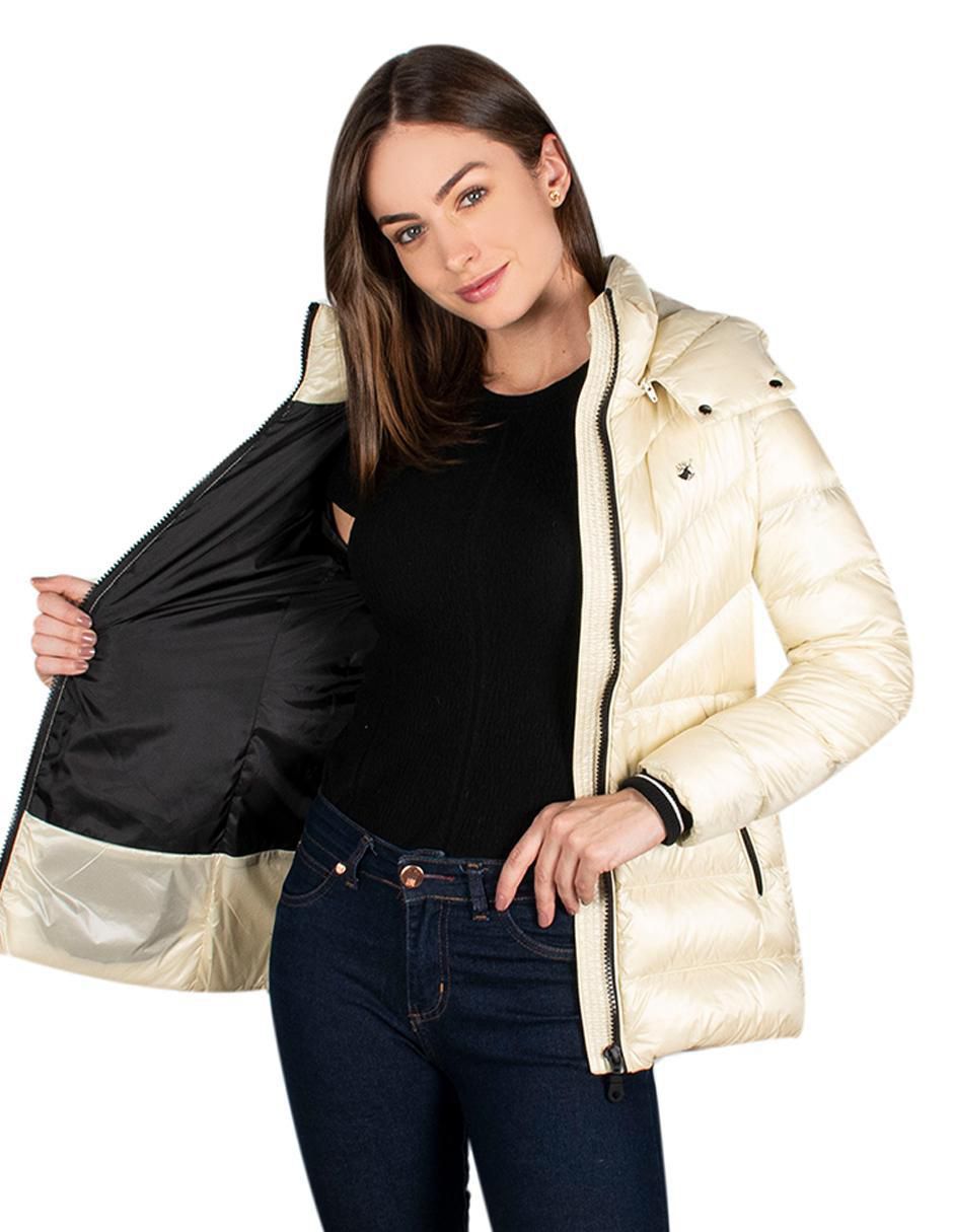 Chamarra Greenlander para mujer