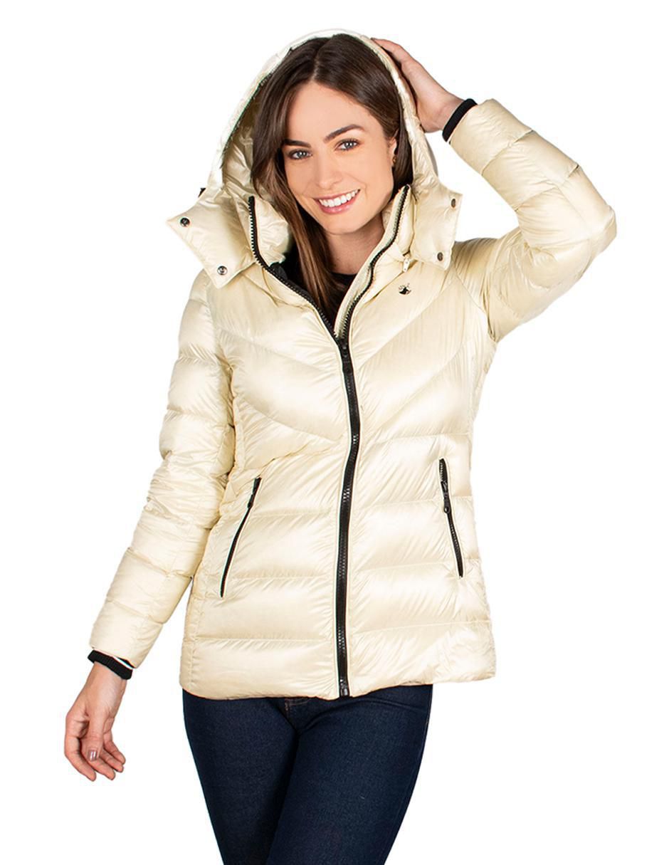 Chamarra Greenlander para mujer