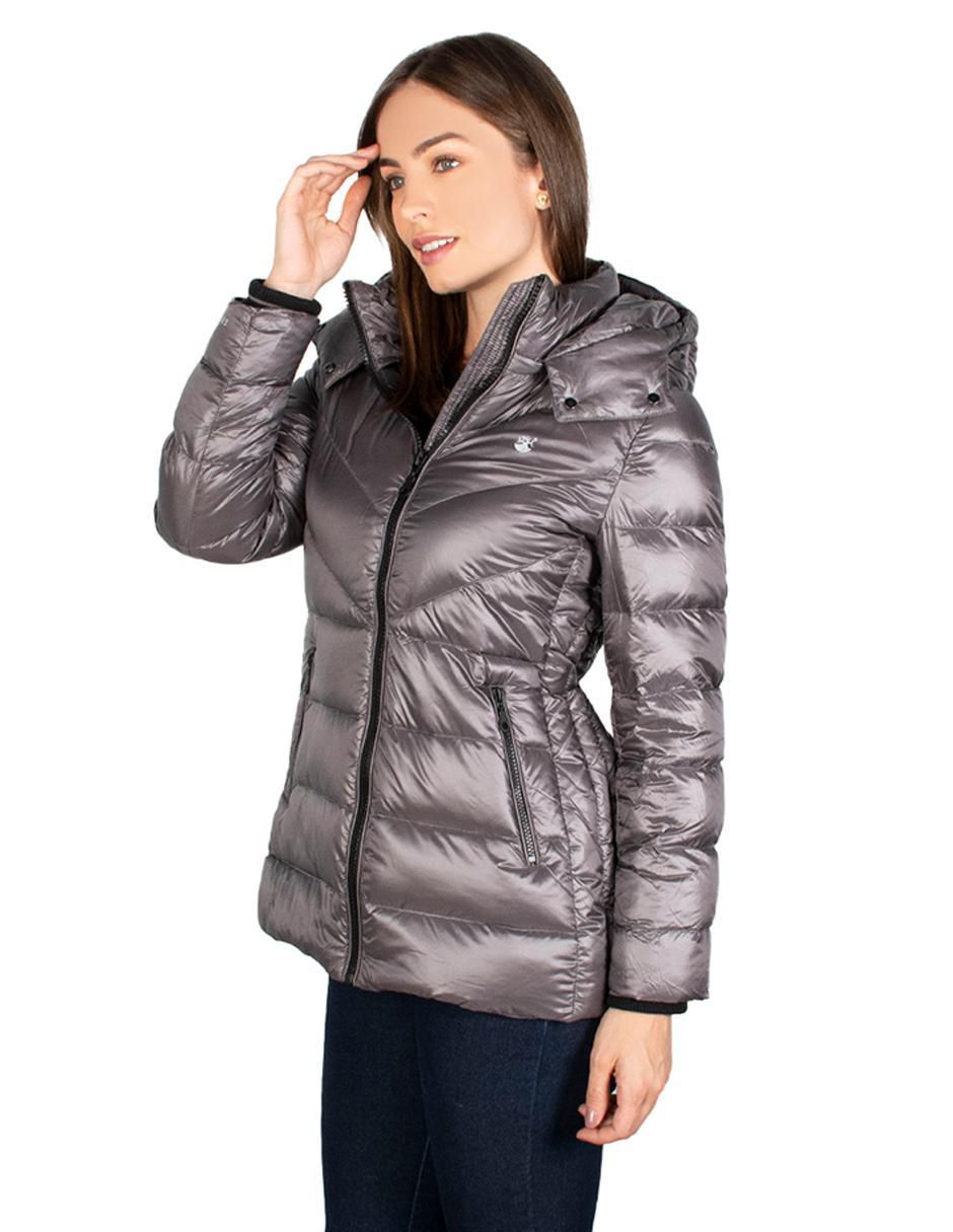 Chamarra acolchada para mujer 3