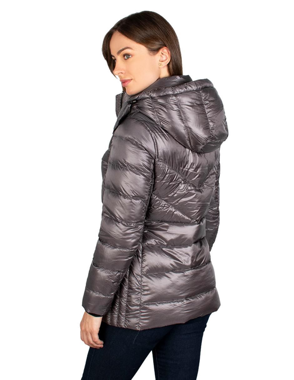 Chamarra acolchada para mujer 5