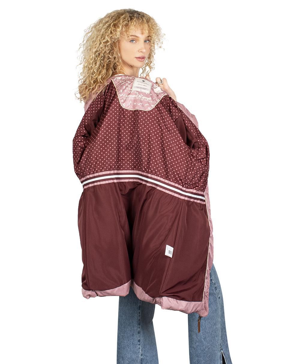 Chamarra cazadora para mujer 7