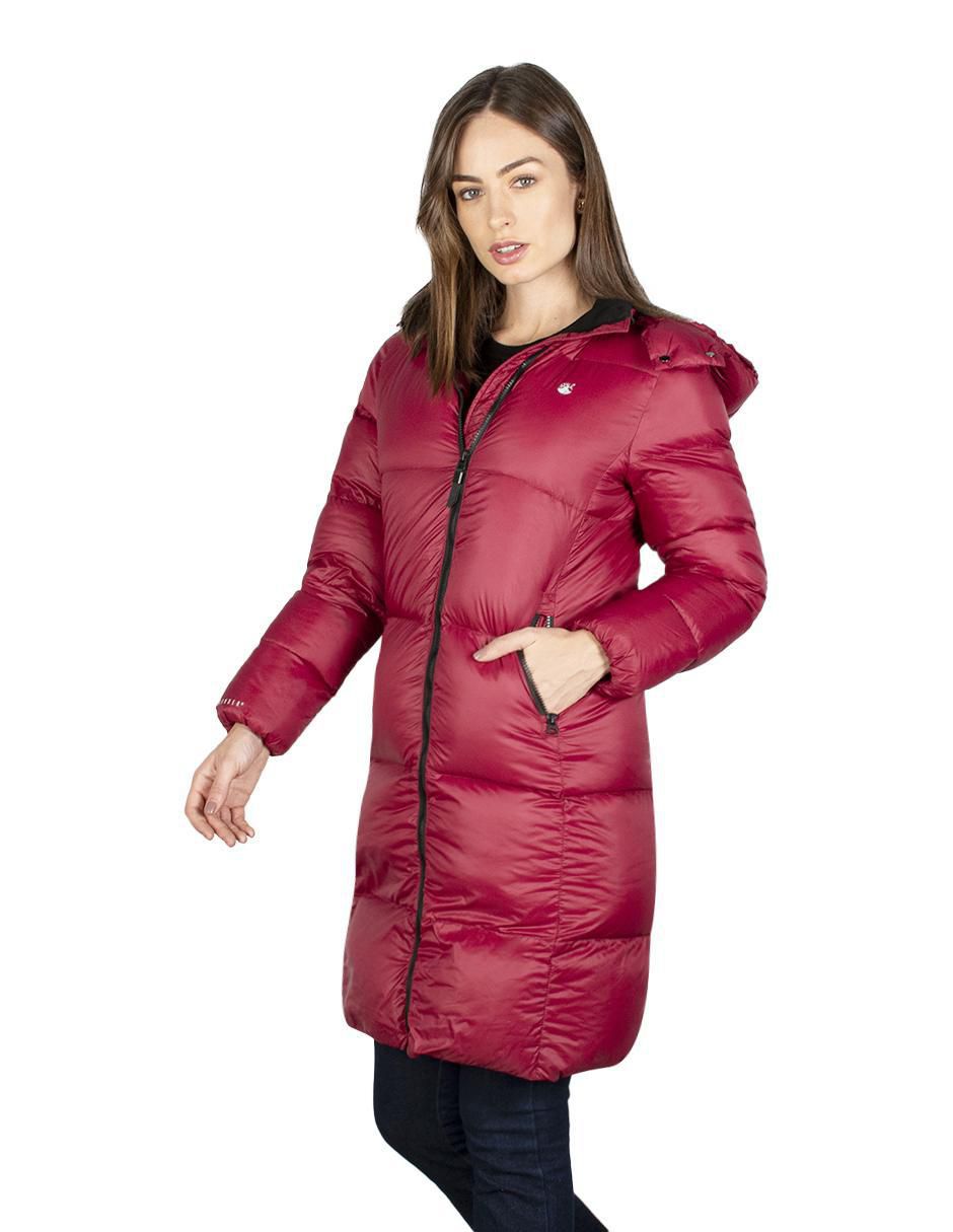 Chamarra Cazadora Greenlander para mujer 3