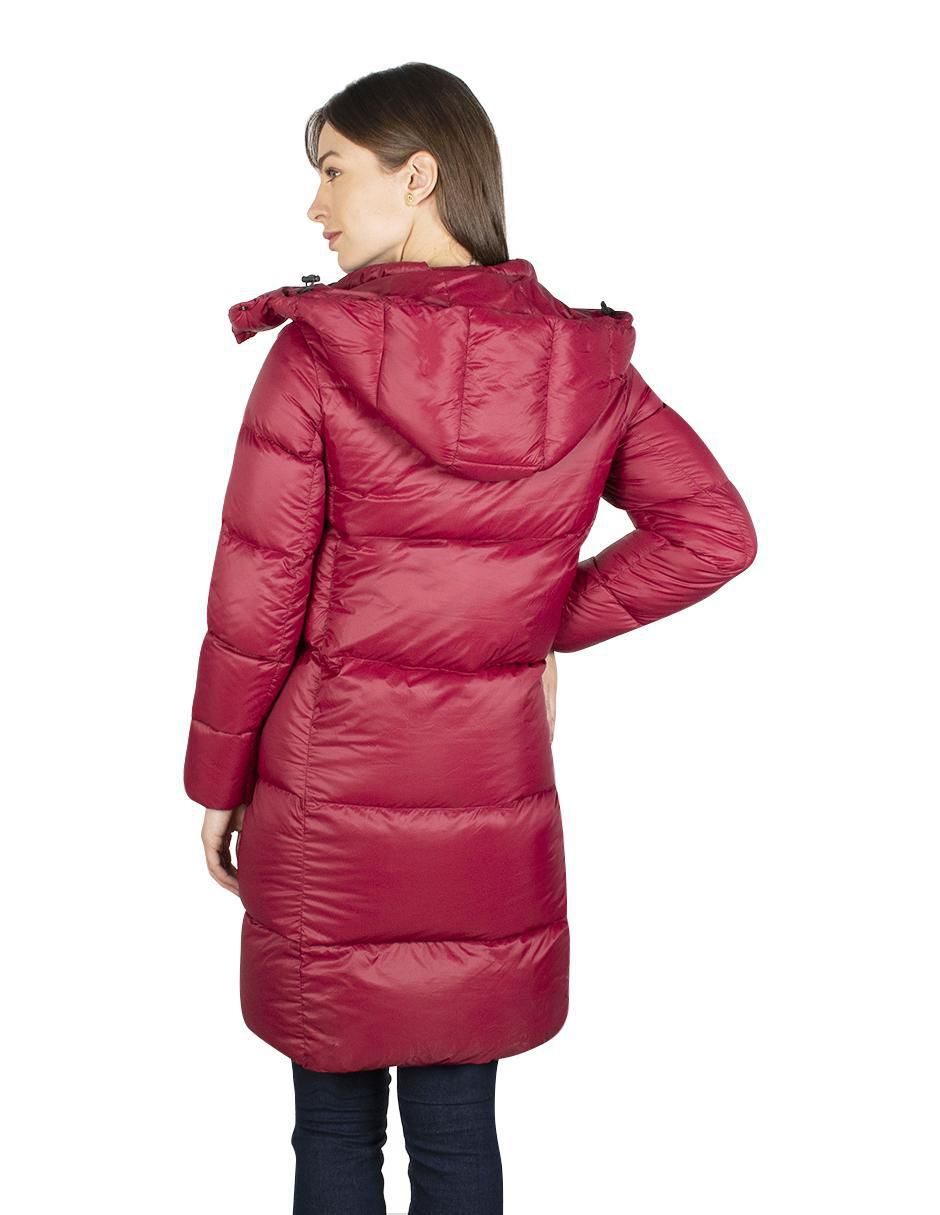 Chamarra Cazadora Greenlander para mujer 4