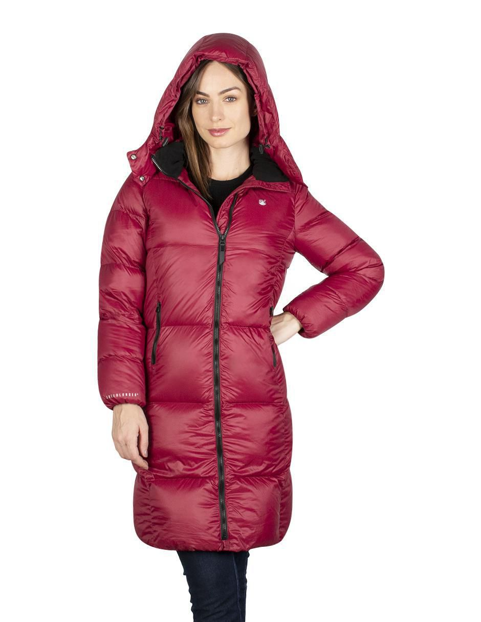 Chamarra Cazadora Greenlander para mujer 5