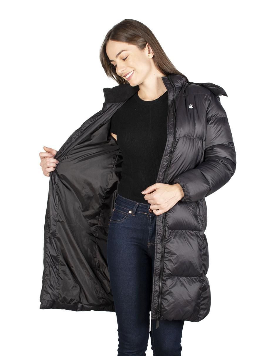 Chamarra Cazadora Greenlander para mujer