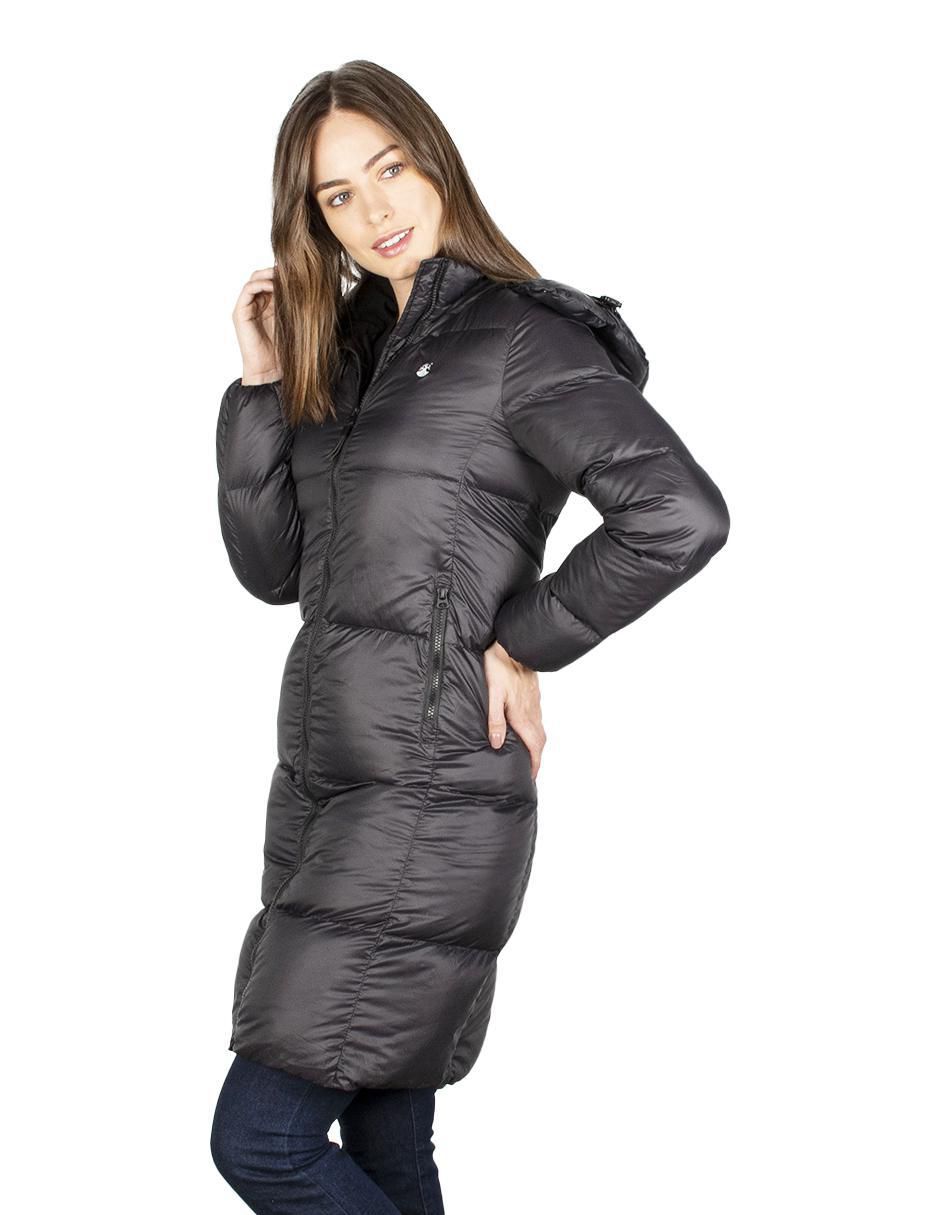 Chamarra Cazadora Greenlander para mujer
