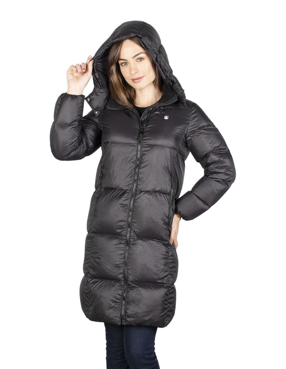 Chamarra Cazadora Greenlander para mujer