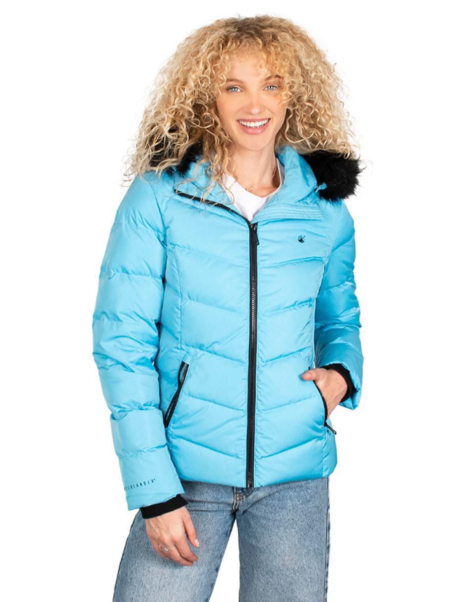 Chamarra acolchada para mujer Chamarra acolchada para mujer