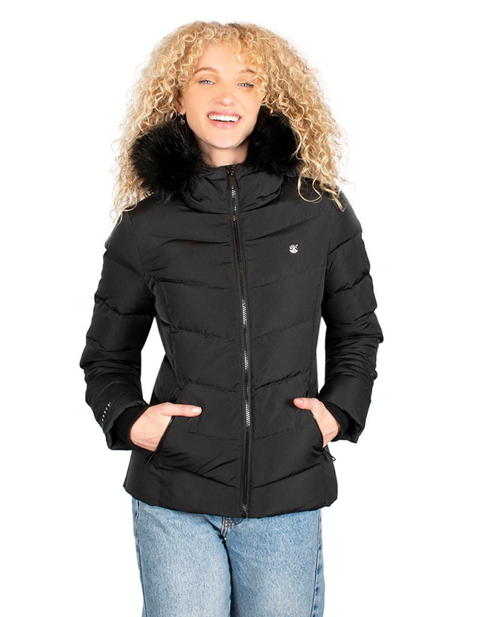 Chamarra acolchada para mujer Chamarra acolchada para mujer