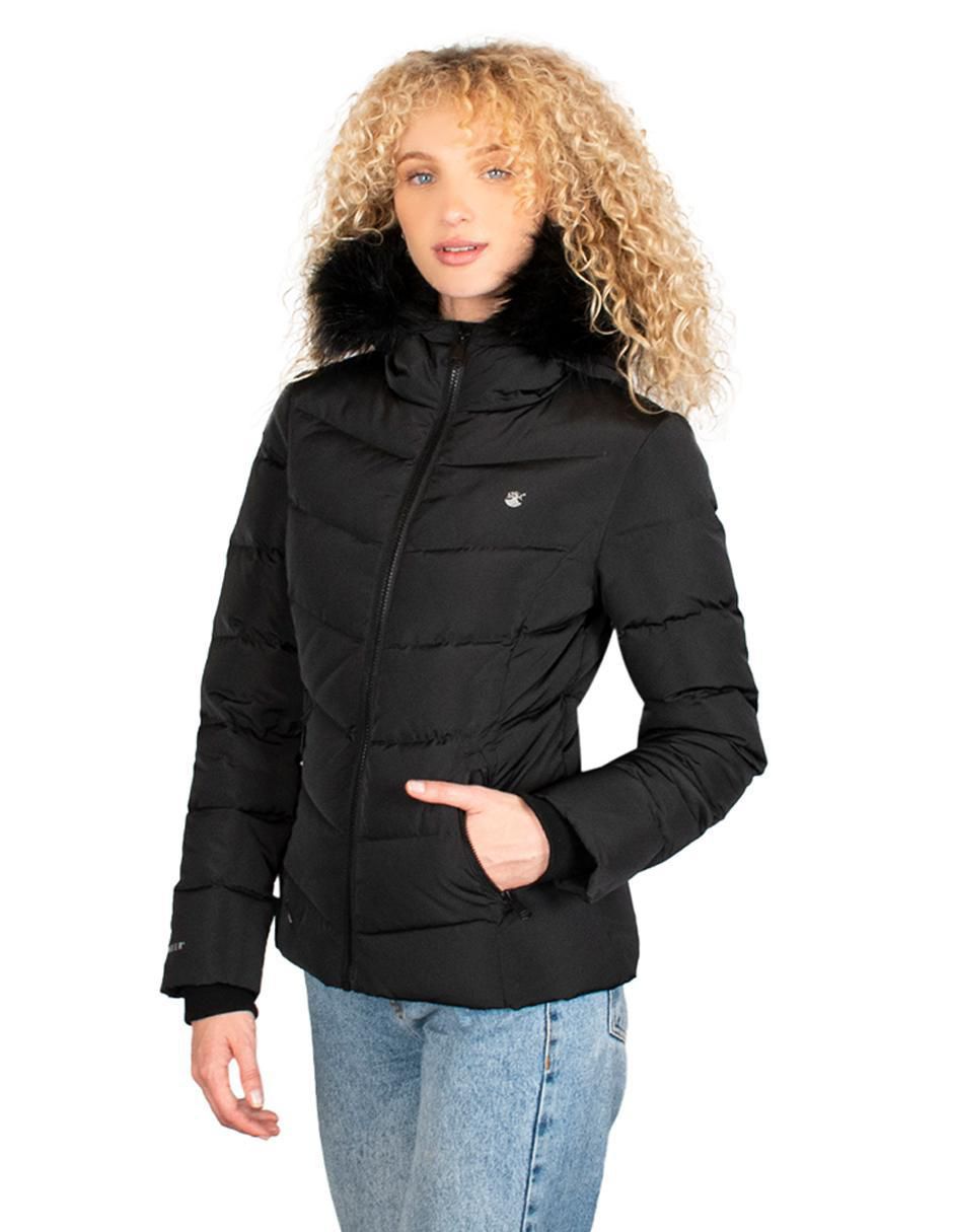 Chamarra acolchada para mujer 3