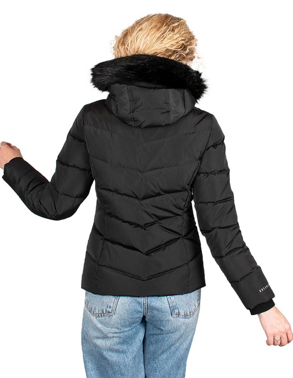 Chamarra acolchada para mujer 4