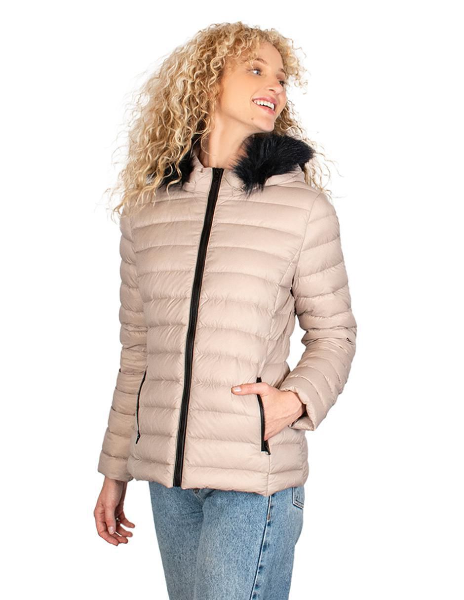 Chamarra acolchada para mujer 3