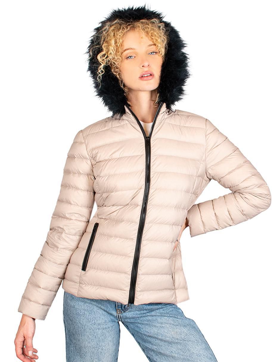 Chamarra acolchada para mujer 6