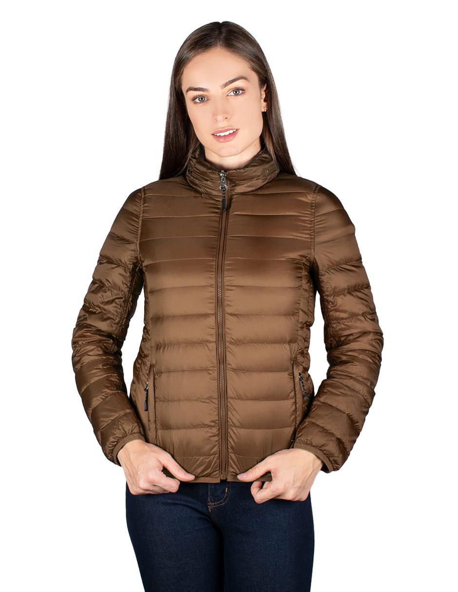 Chamarra acolchada para mujer Chamarra acolchada para mujer