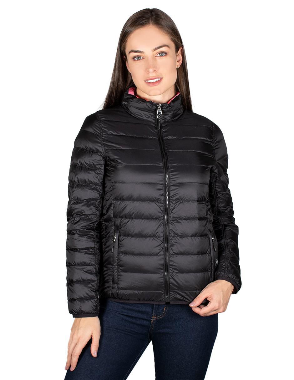 Chamarra acolchada para mujer