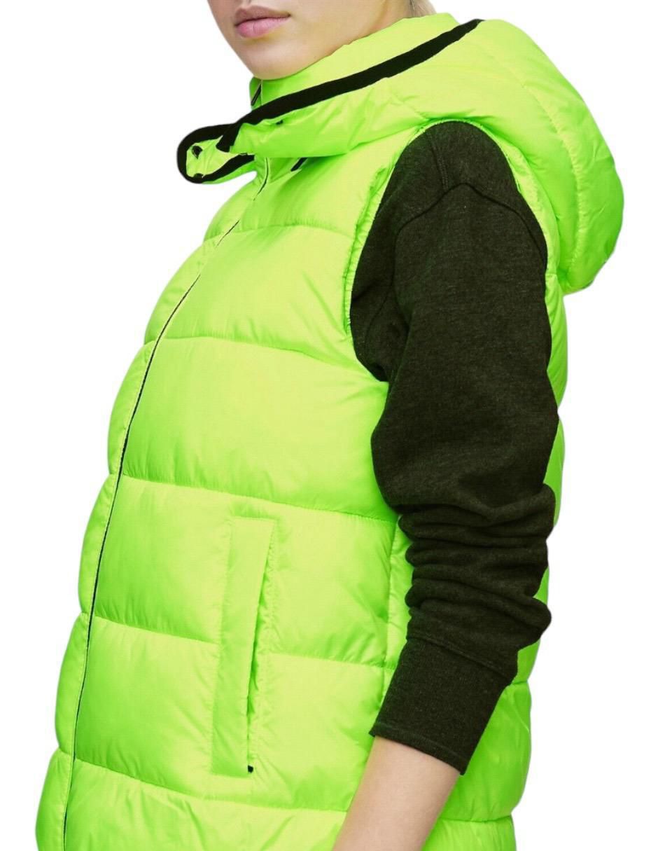 Chaleco impermeable para mujer 2