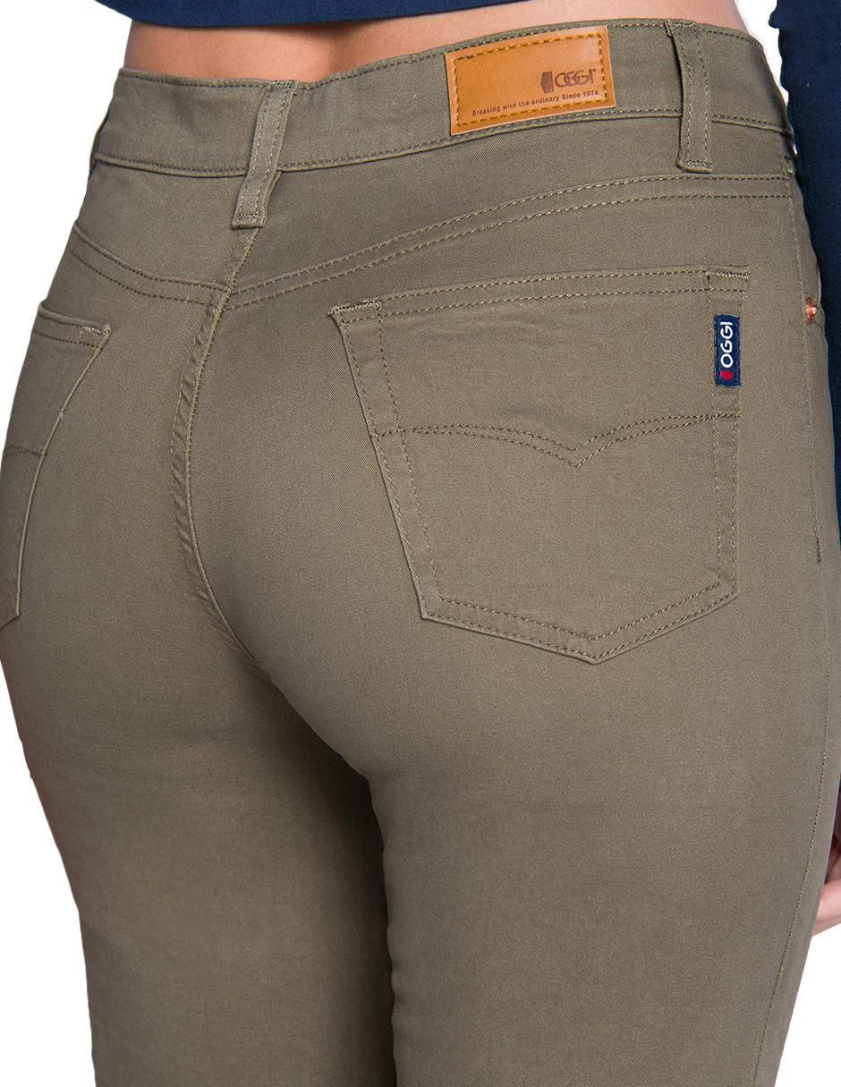 Jeans straight para mujer 3