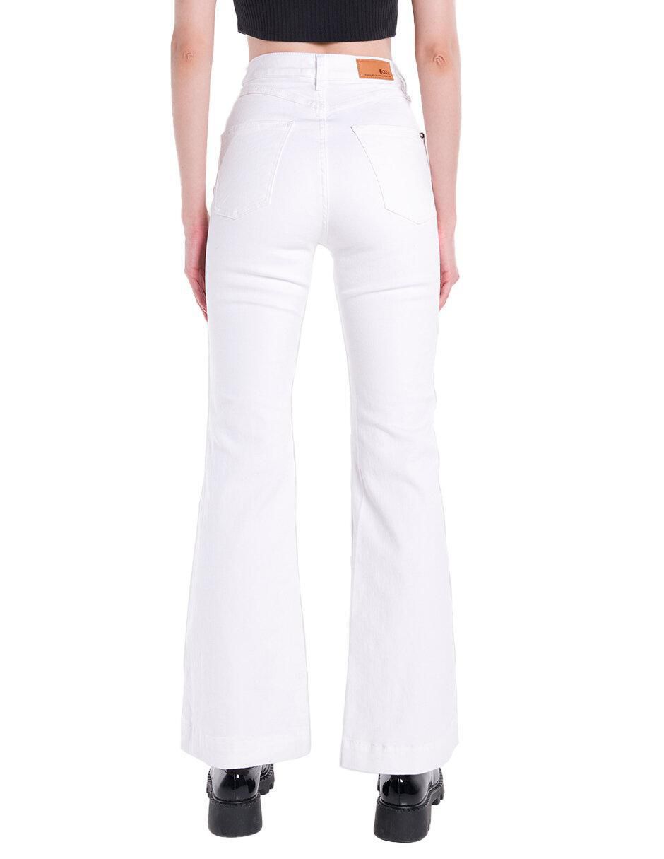 Jeans campana para mujer 2