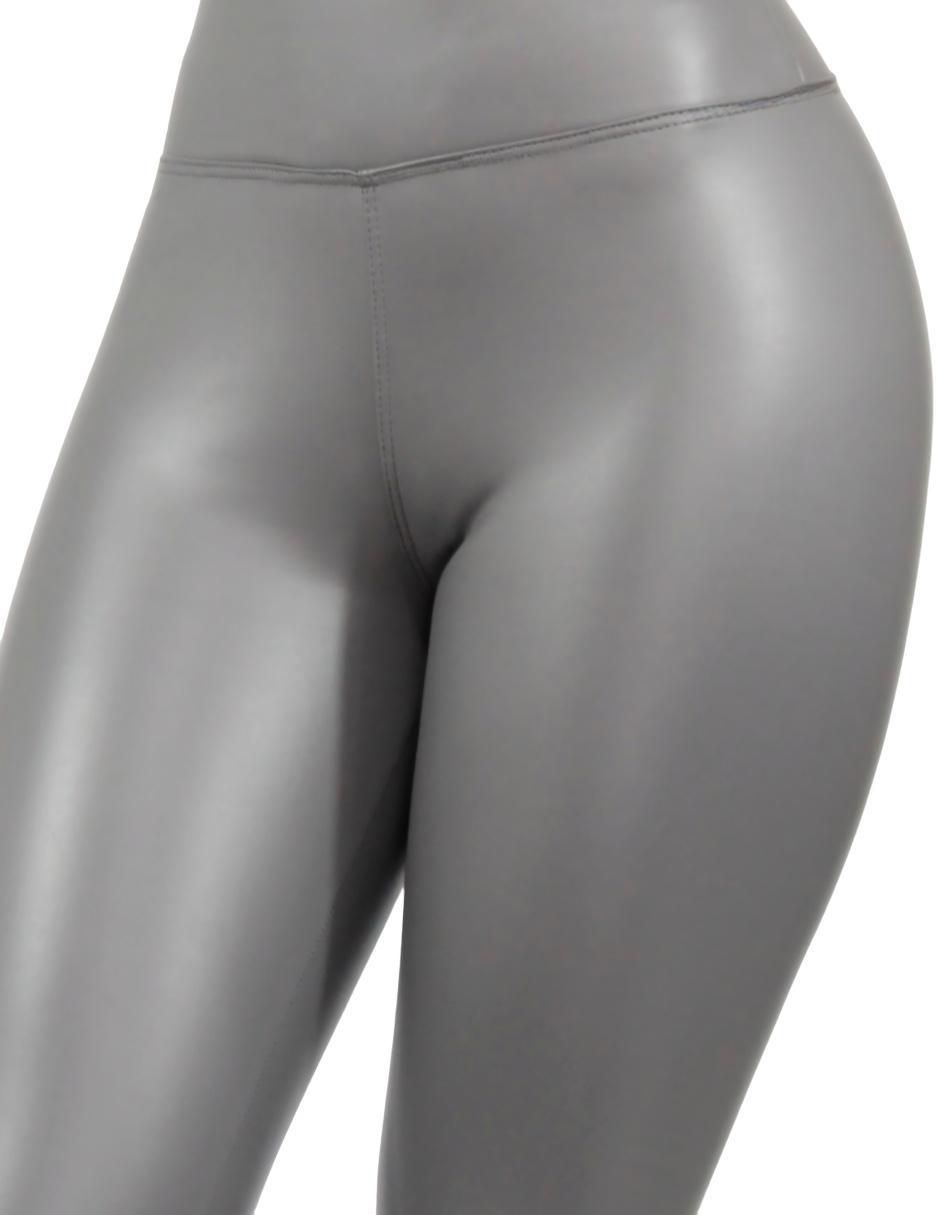 "legging/ set legging" malabis "a la (si aplica)" cintura alta "con" medio elástico "para mujer"