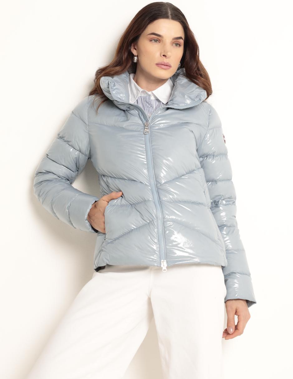 Chamarra acolchada para mujer 1