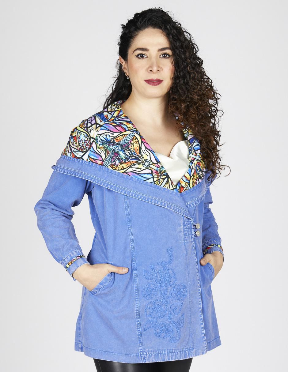 Ay Wey Bordados Chamarras Chamarra Ay Güey Para Mujer