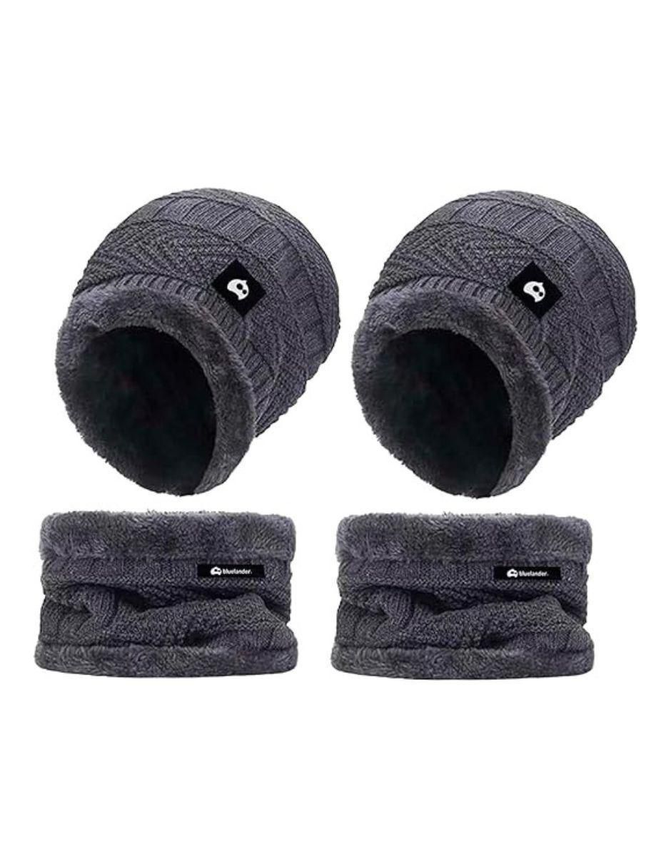 Set gorro unisex