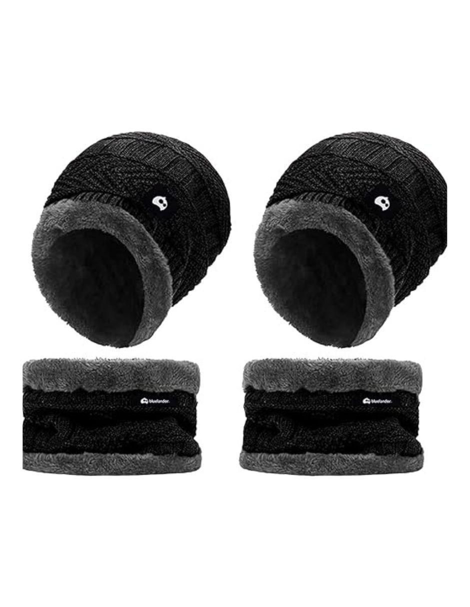 Set gorro unisex