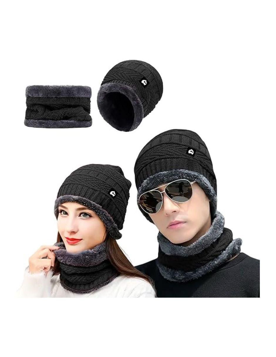 Set gorro unisex 2