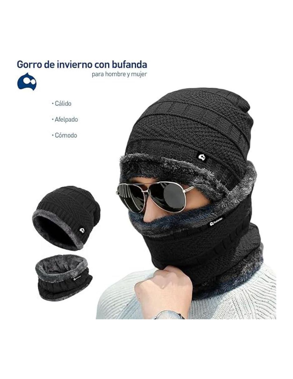 Set gorro unisex 4