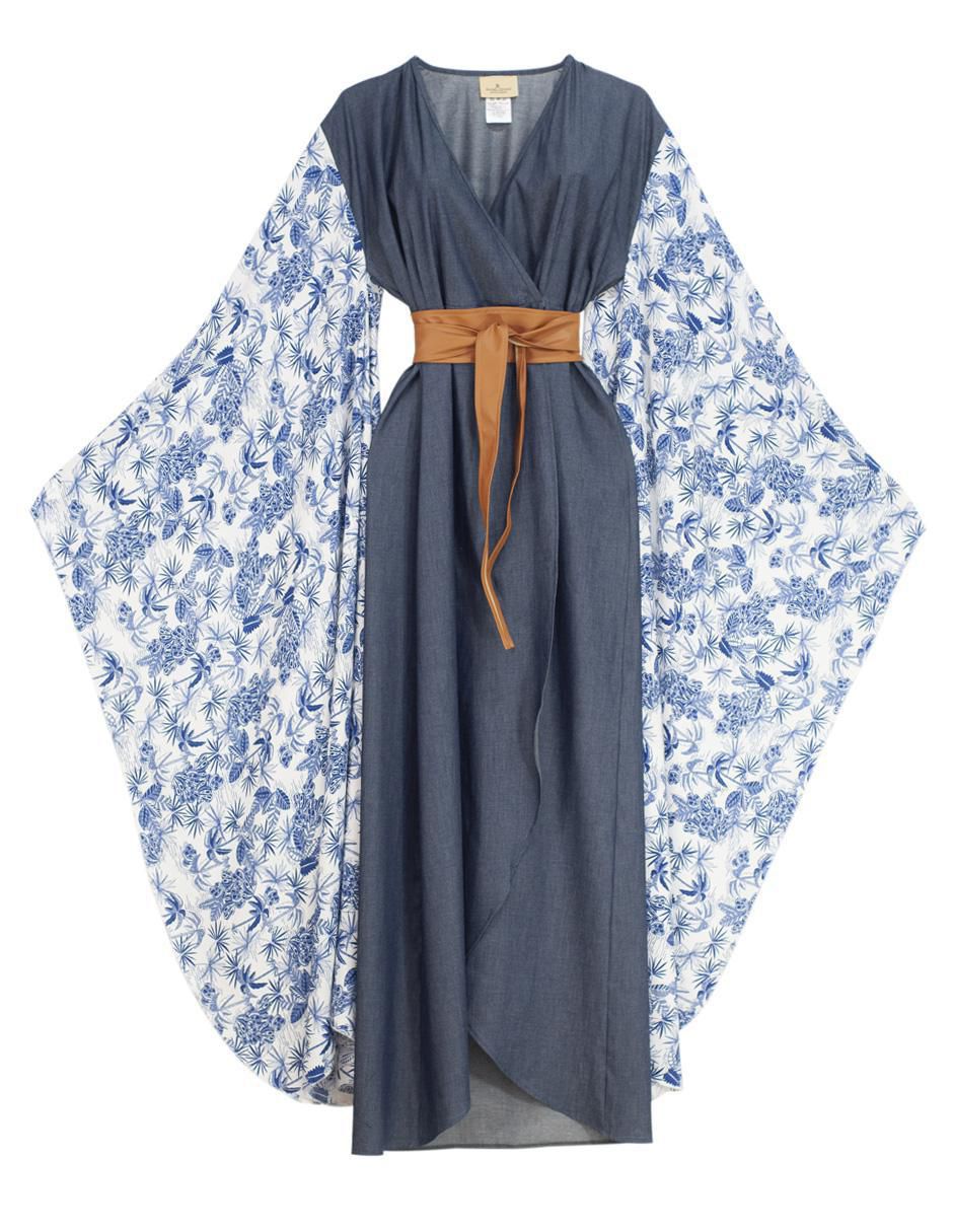 Vestido midi casual para mujer 6