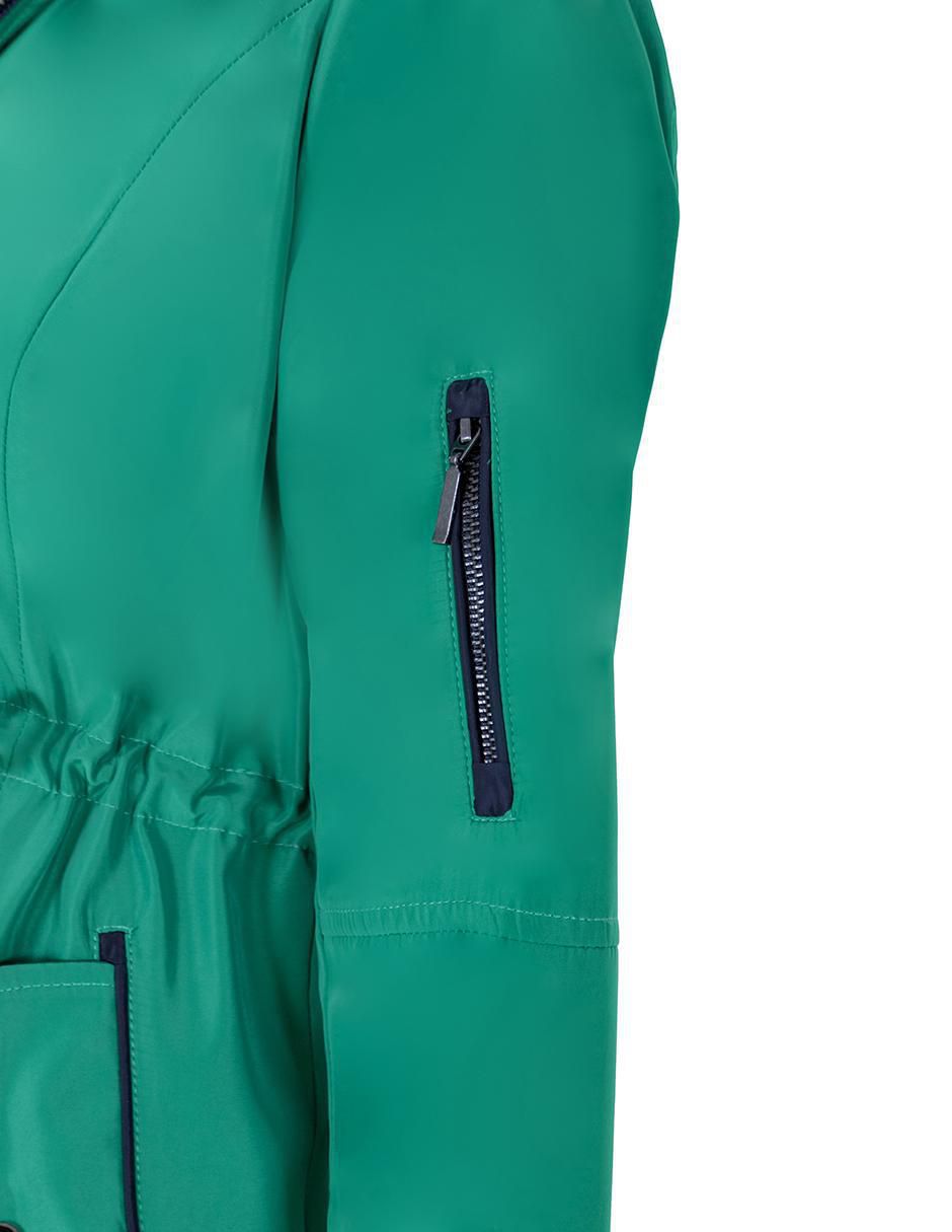 Gabardina impermeable para mujer 2