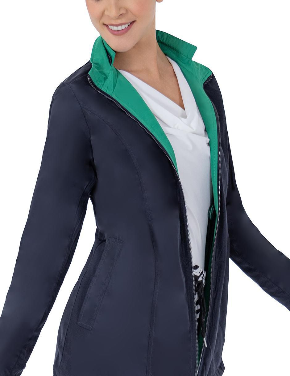 Gabardina impermeable para mujer 3
