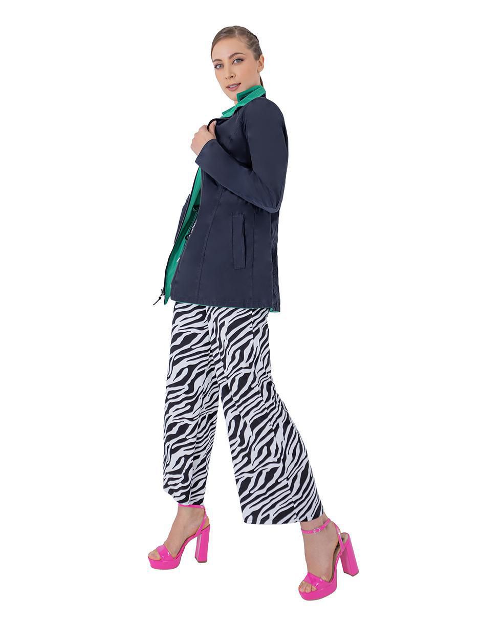 Gabardina impermeable para mujer 4