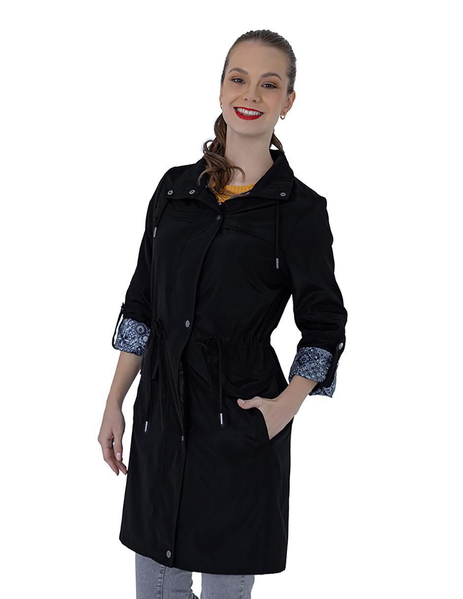 Gabardina impermeable para mujer Gabardina impermeable para mujer