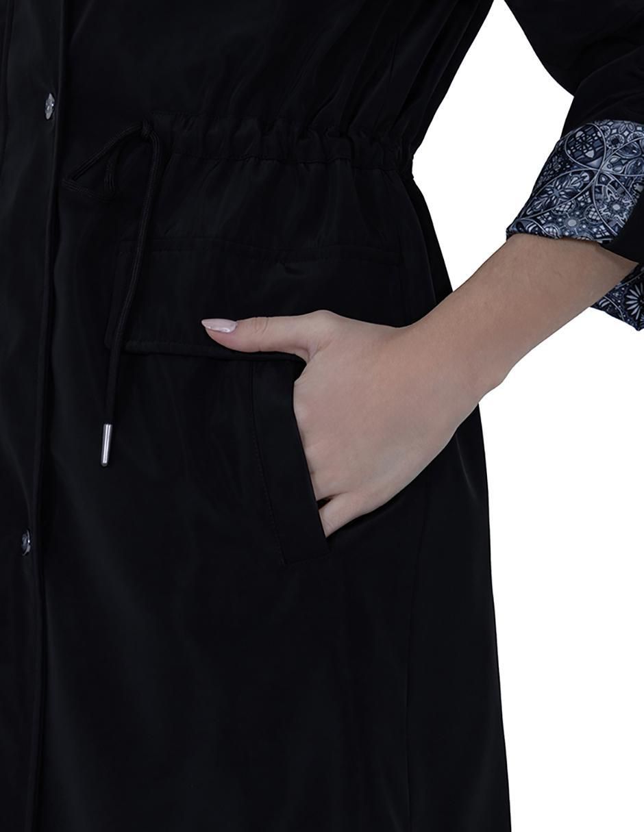 Gabardina impermeable para mujer 2