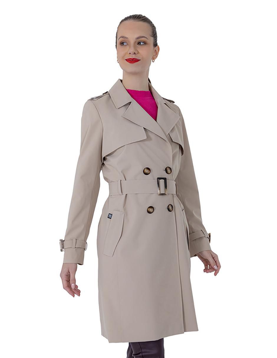 Gabardina impermeable para mujer Gabardina impermeable para mujer