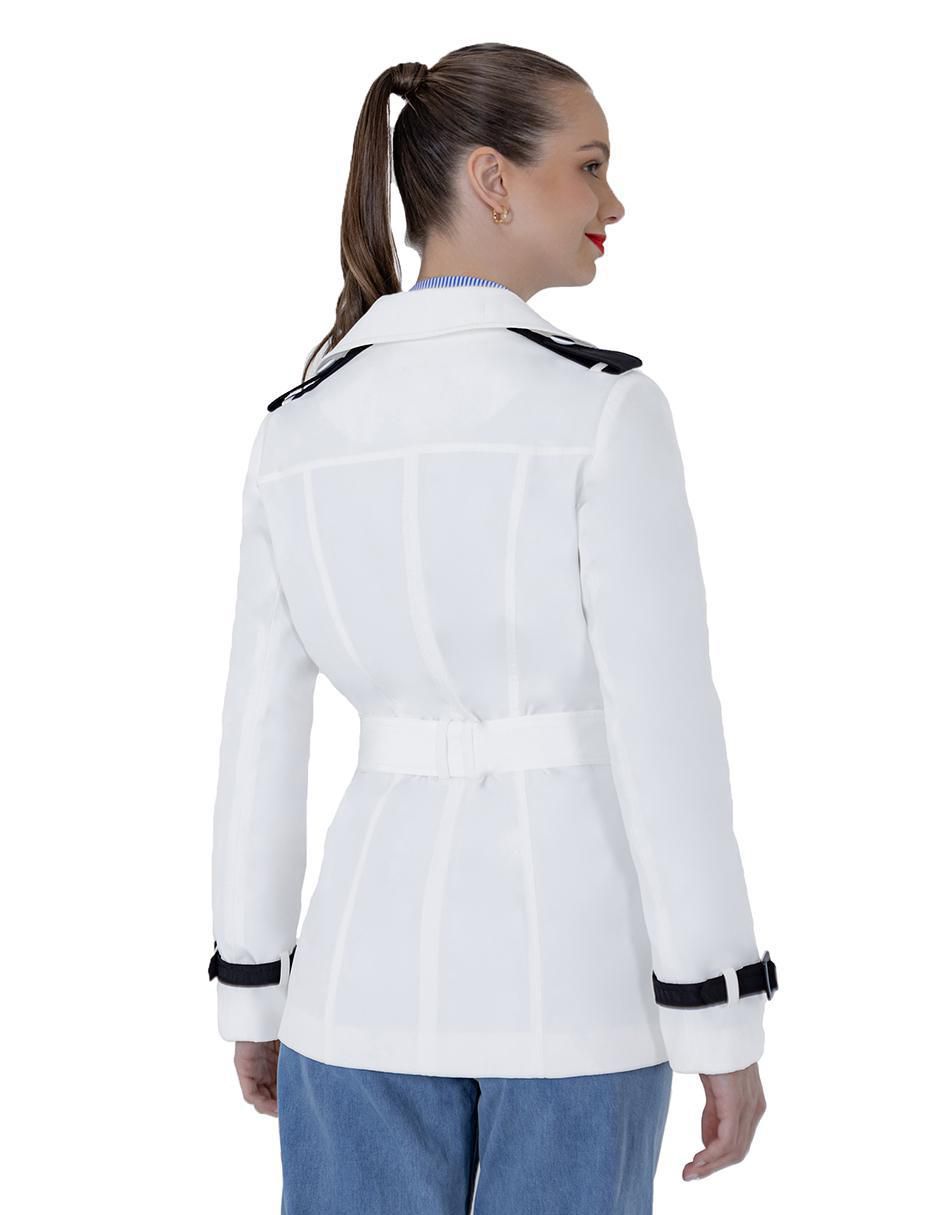 Gabardina impermeable para mujer 5