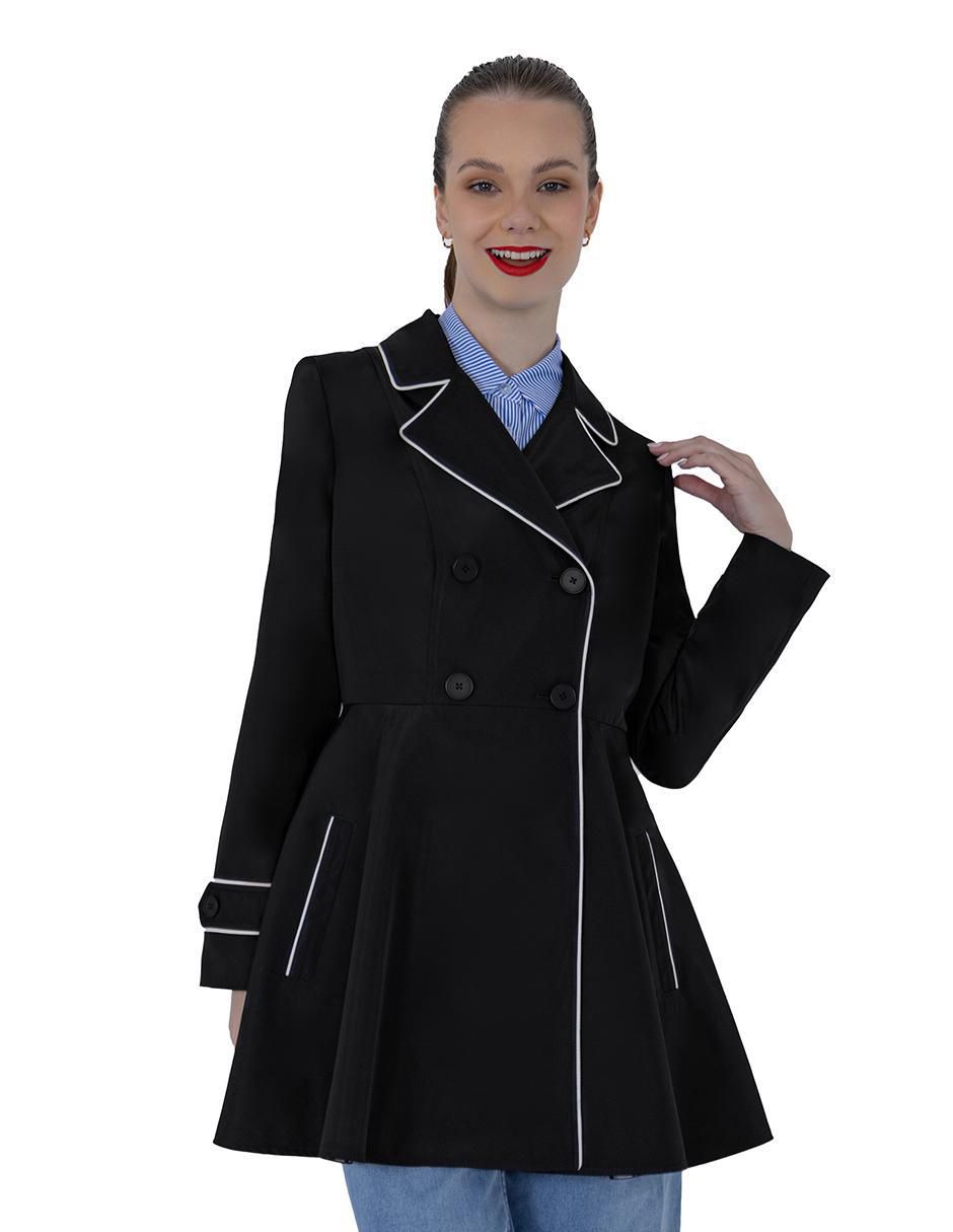 Gabardina impermeable para mujer Gabardina impermeable para mujer