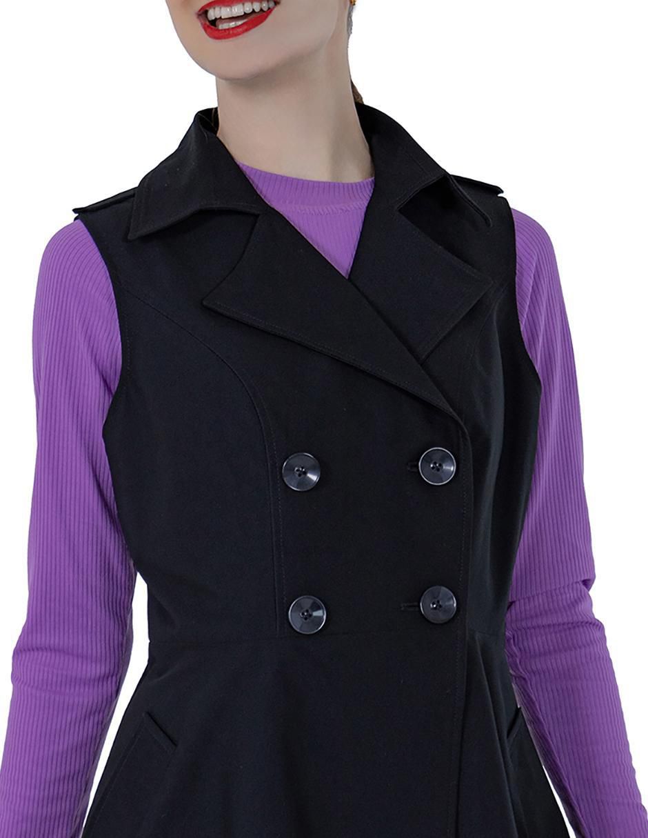 Gabardina impermeable para mujer 3